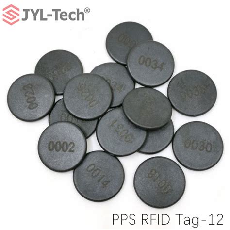 nfc button hard tag high-temperature resistant|high temperature rfid labels.